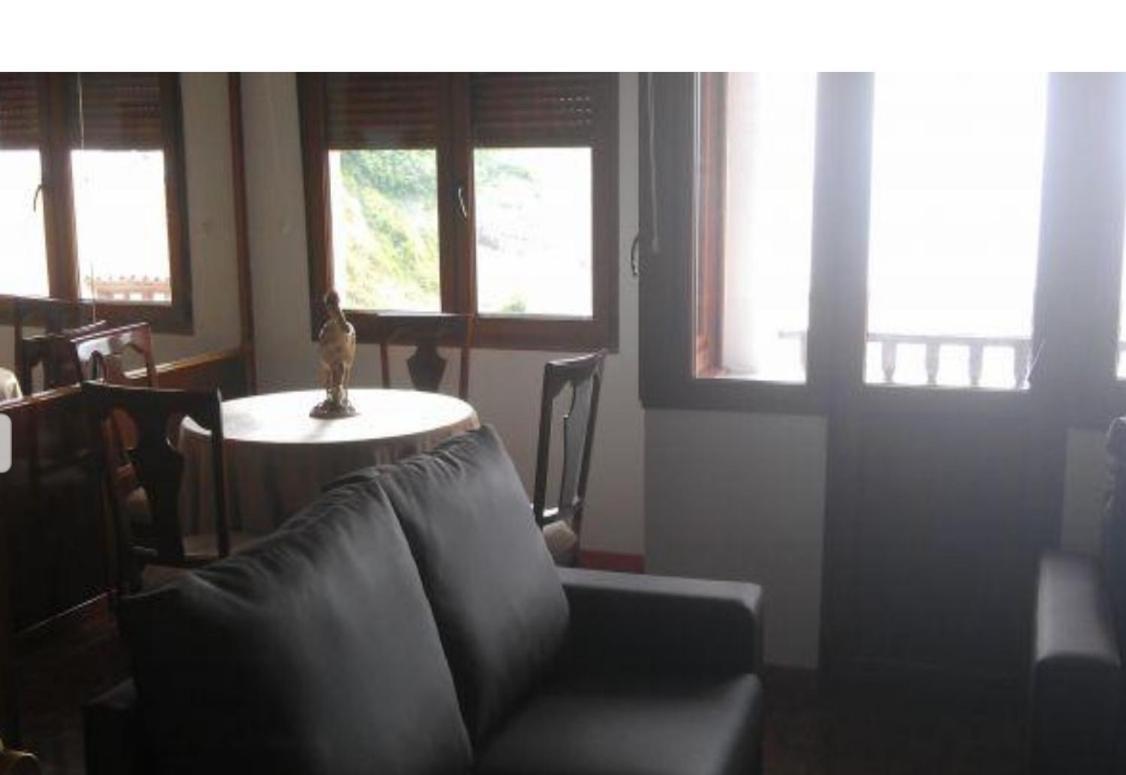 Apartamento Piso Con Vistas Al Puerto Lastres Exterior foto